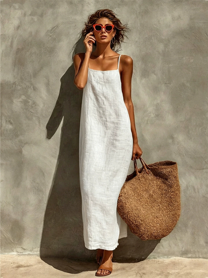 Ruby Stewart | Lightweight Summer Maxi Dress For Women