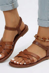 Sophie Laurent | Sicily Orthopedic Sandals with Cushion Support For Women