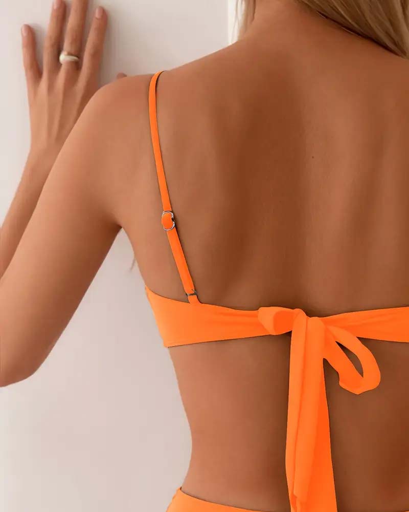 Alanna™ | Sexy Trendy Two-Piece Bikini