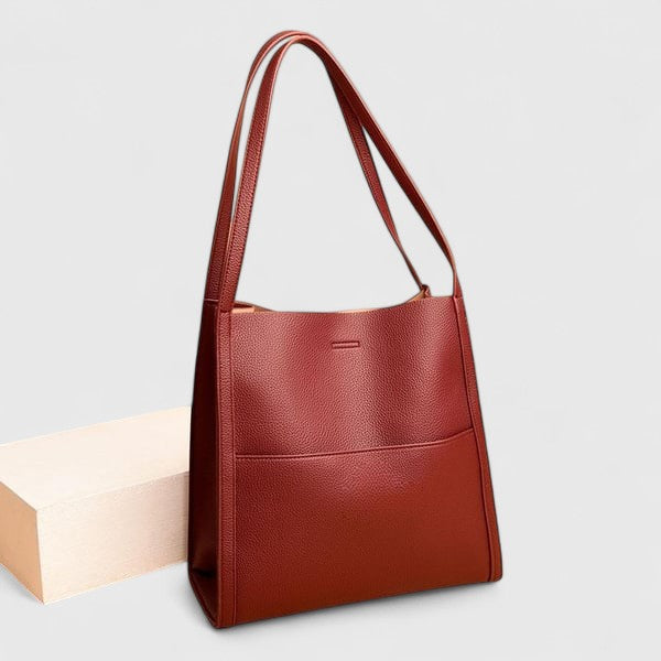 Thora | Women’s Minimalist Shoulder Bag with Quiet Confidence