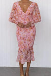 Amara | Stunning Flower Dress