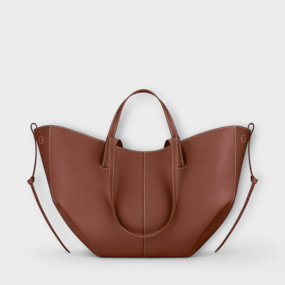 Gunnhild | Women’s Spacious Everyday Bag with Compartments