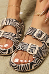 Zeze Double-Buckle Slide