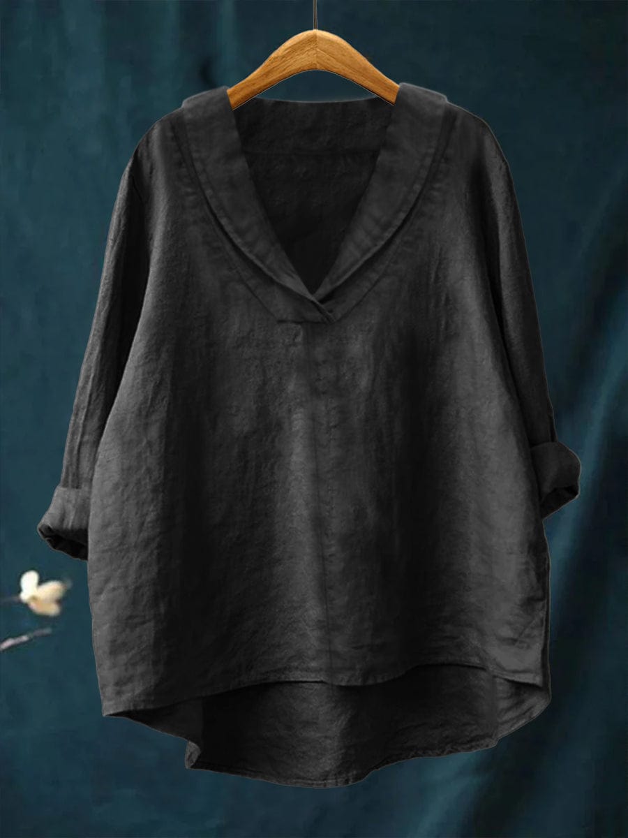 Paulina | Women’s Timeless Blouse with Relaxed Fit