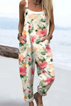 Petal & Poise Jumpsuit