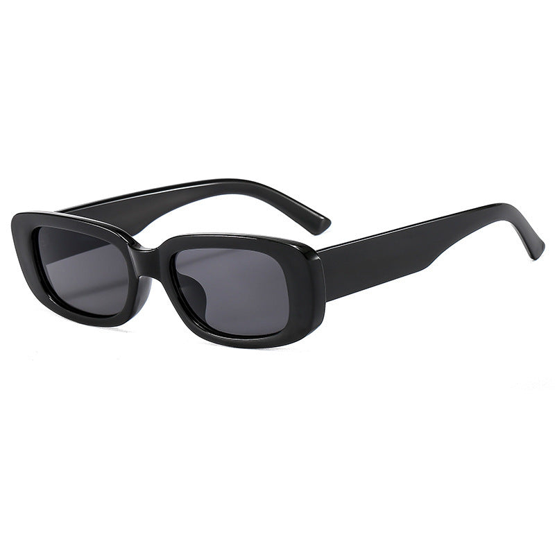 Luna | Women’s Square Sunglasses with Character