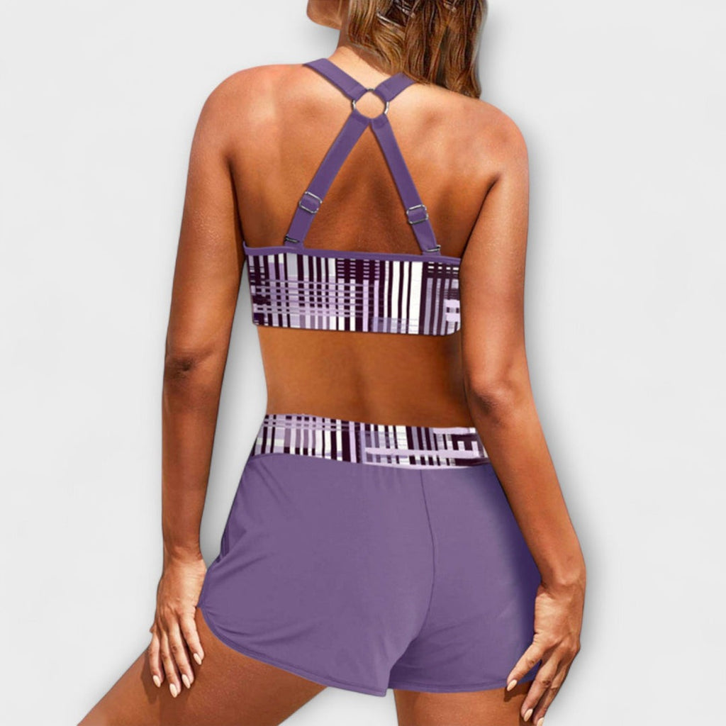 Nyssa | Women’s Chic Trendy Bikini with Support