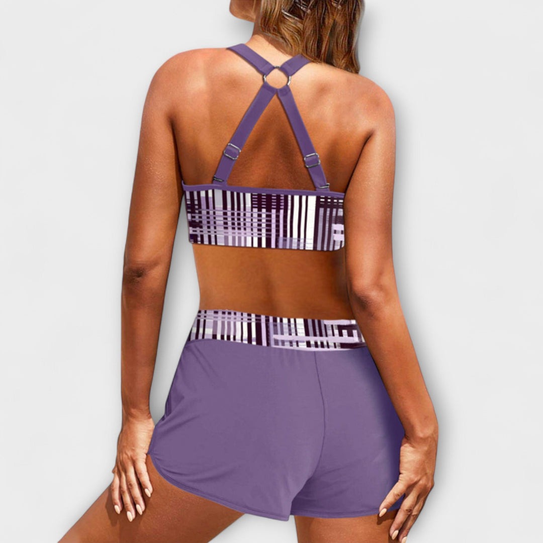 Nyssa | Women’s Chic Trendy Bikini with Support