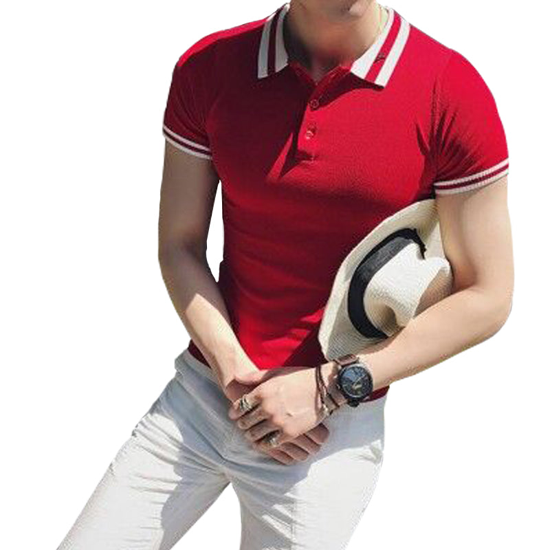 Daniel Ashford | Slim Fit Polo Shirt For Men