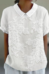 Arwen™ | Retro Print Shirt