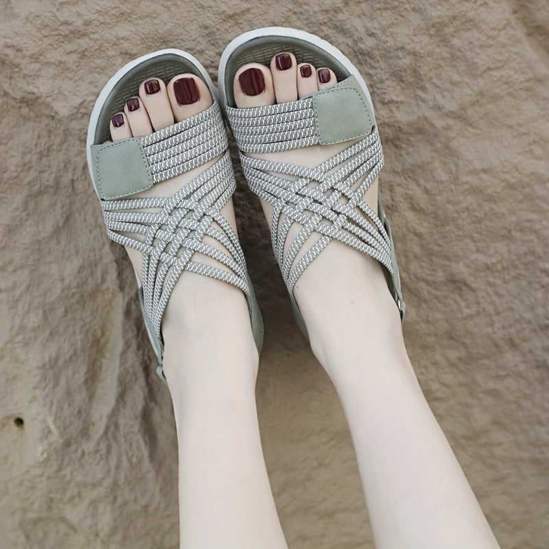 Monique | Women’s Orthopaedic Sandals with Support