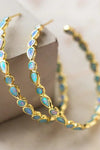 Vintage Hoop Earrings