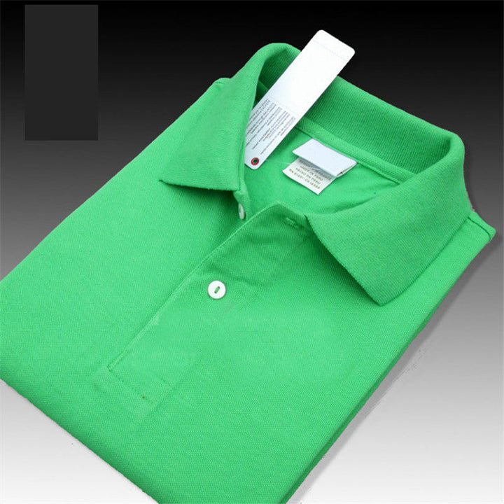 Matthew Collins | Cotton Embroidered Polo Shirt For Unisex