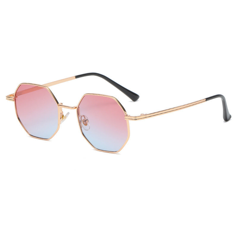 Hazel | Women’s Vintage Metal Sunglasses with Lightweight Comfort