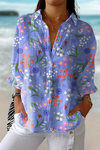 Felicia™ | Bloom Meadow Blouse