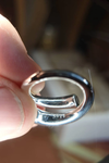 Elegant Adjustable Ring