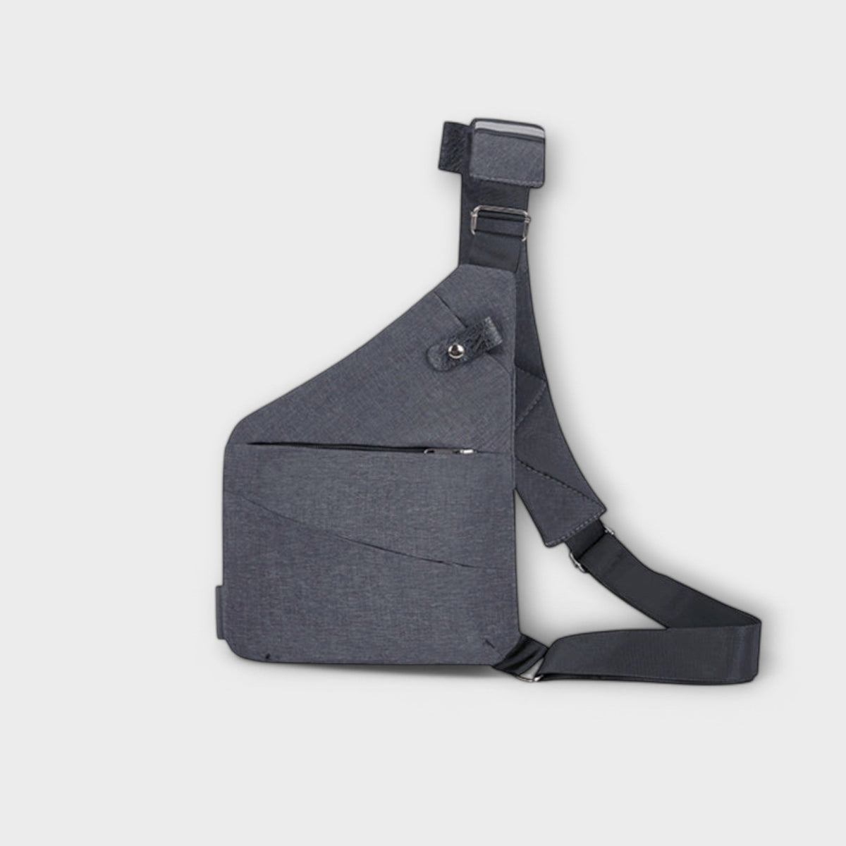 Alice | Women’s Asymmetric Crossbody Bag with Adjustable Strap