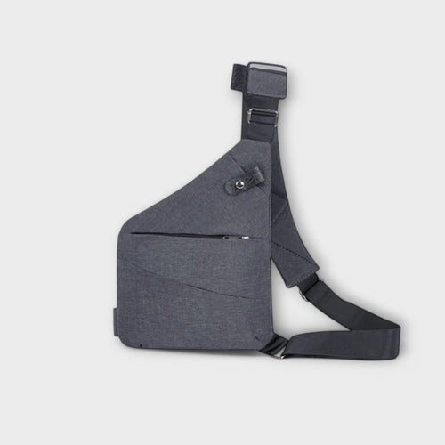 Alice | Women’s Asymmetric Crossbody Bag with Adjustable Strap