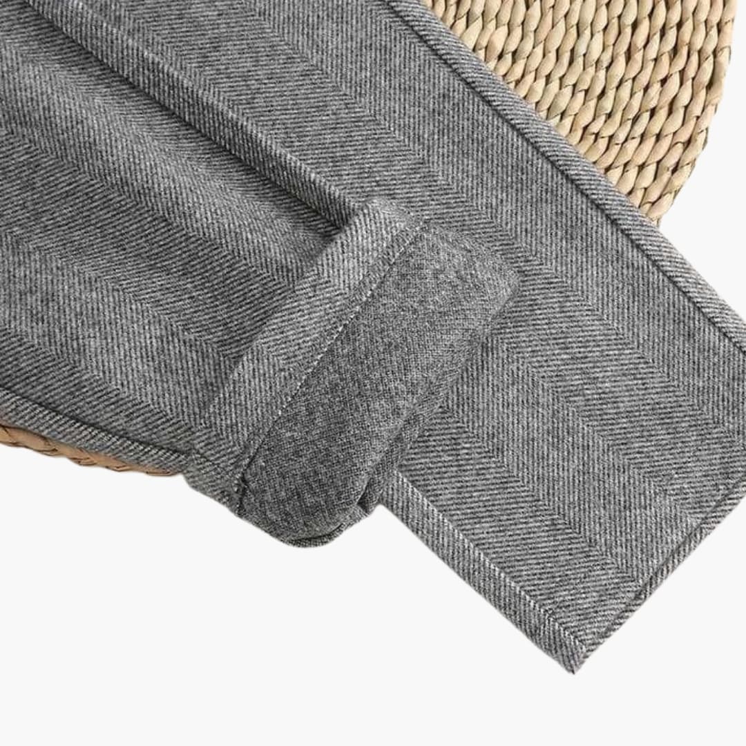 Clarisse | Women’s Tailored Pants with Structured Waistband