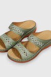 Luma™ | Duo Panel Sandals