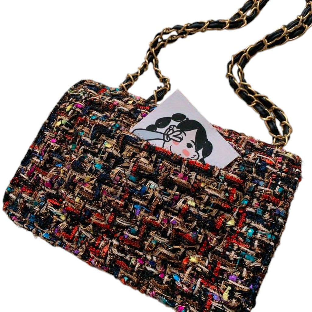 Aneira | Women’s Exclusive Shoulder Bag with Chain Strap