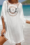Chrissy™ | Boho Beach Cover-Up