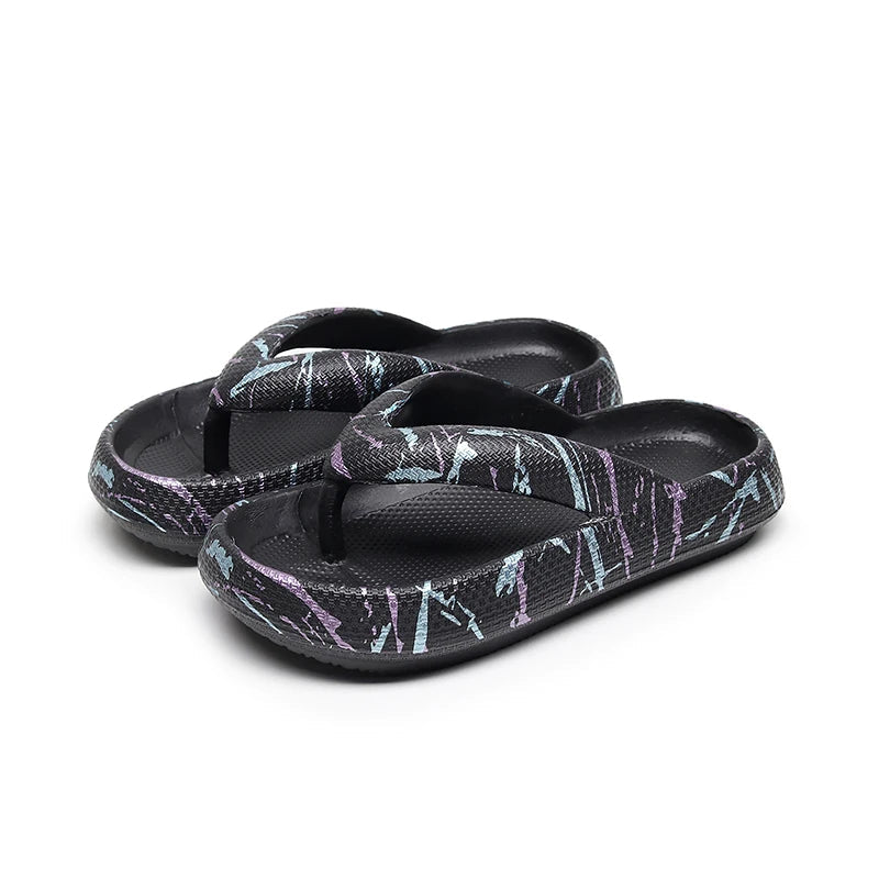 Marsa | Women’s Snakeskin Sandals with Cloud Foam Cushioning