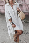 Dalia  | Chic Shirt Dress