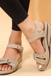 San Diego | Women’s Orthopedic Sandals with Cushioned Arch Support