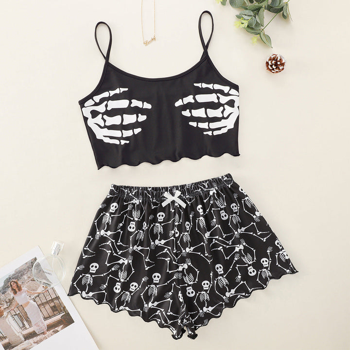 Pumpkin Patch | Pumpkin Halloween Pyjamas For Women