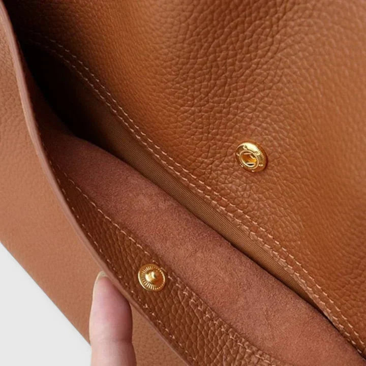 Eirunn | Women’s Structured Handbag with Organised Interior