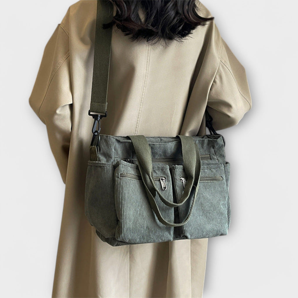 Alvhild | Women’s Tote Bag with Spacious Interior