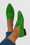 Anaïs™ | Colourful Boho Moccasins