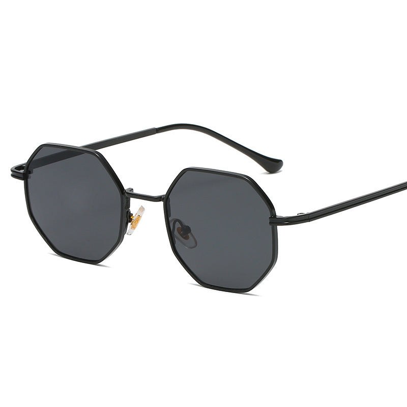 Hazel | Women’s Vintage Metal Sunglasses with Lightweight Comfort