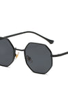 Vintage Metal Sunglasses