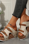 Staad™ | Fashionable Orthopedic Sandals with Platform and Wedge