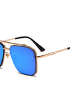 Nova™ | Metal Vintage Sunglasses with Timeless Class