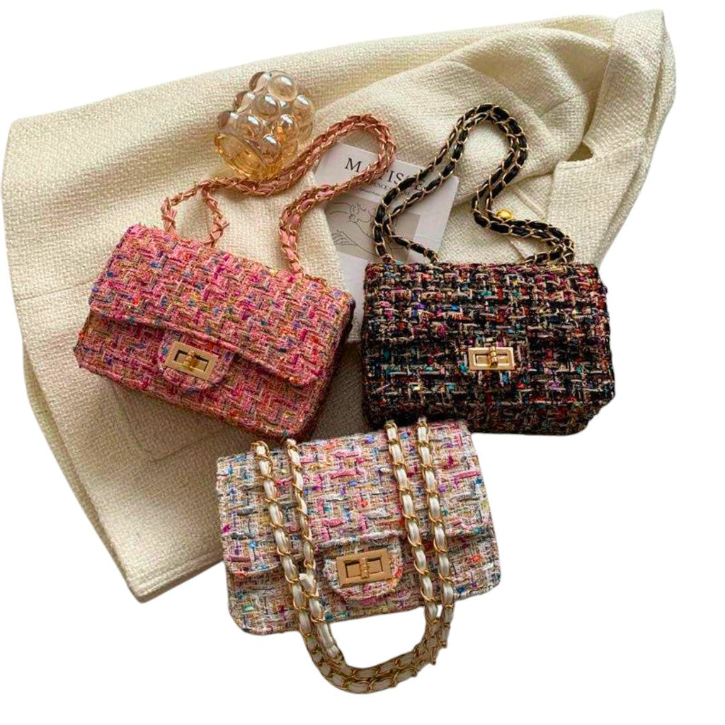 Aneira | Women’s Exclusive Shoulder Bag with Chain Strap
