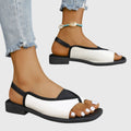 Talia | Women’s Orthopedic Slingback Sandals with Arch Support