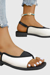 Talia | Women’s Orthopedic Slingback Sandals with Arch Support