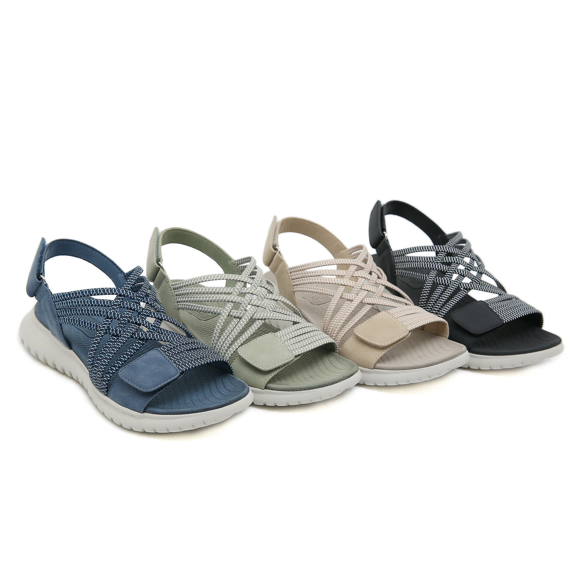Monique | Women’s Orthopaedic Sandals with Support