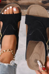 Lidiya | Stylish Non Slip And Strap Sandal