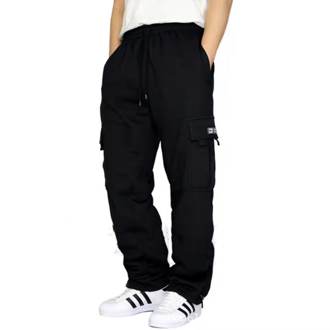 Tyler Ramsay | Cargo Jogger Sweatpants For Men