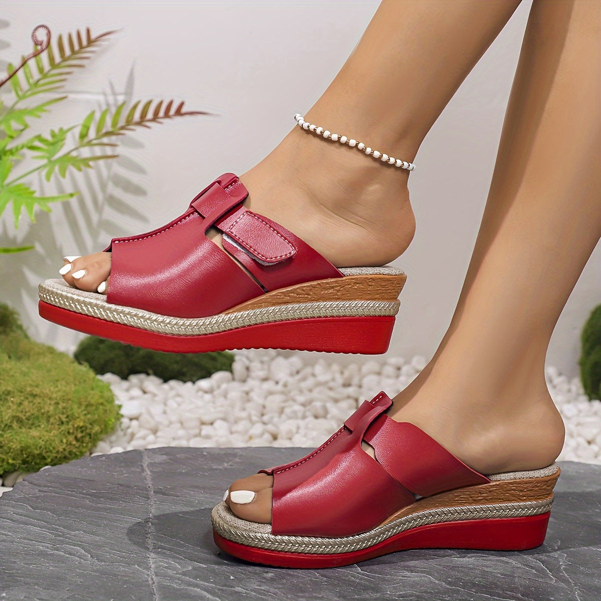 Rosetta | Women’s Vibrant Style Sandals with Cushioned Insole