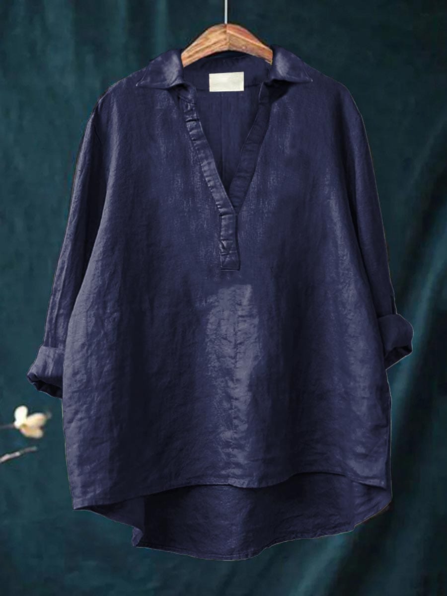 Patrice | Women’s Timeless Blouse with Breathable Fabric