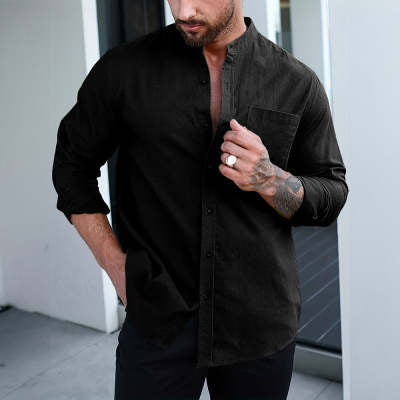Samuel Kingsley | Relaxed-Fit Two-Piece Shirt &amp; Shorts Set For Men
