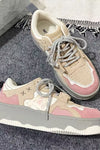 Maeve Prentice | Retro Chunky Platform Sneakers For Women