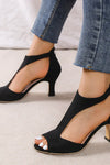 Ava™ | Orthopaedic Sandals with Heel