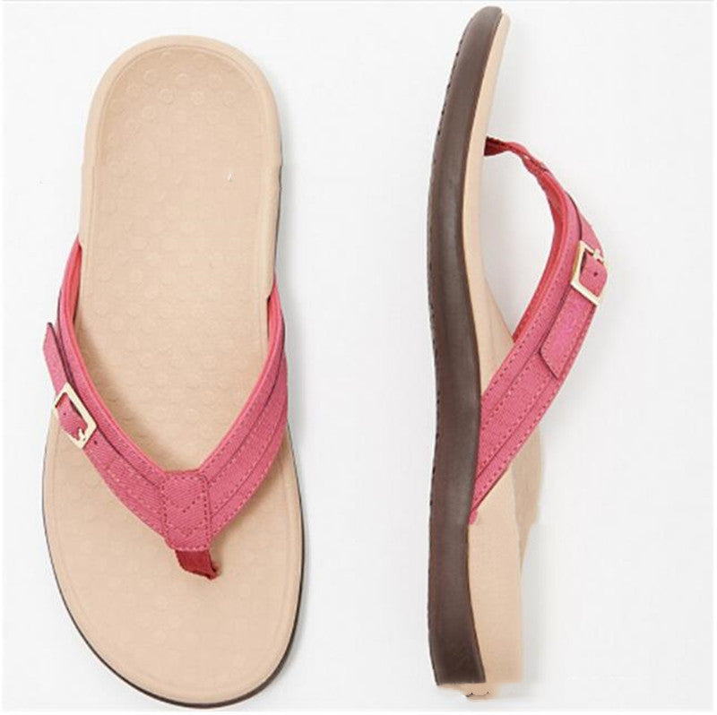 Willow Morrison | Comfortable Flat Sandals For Women