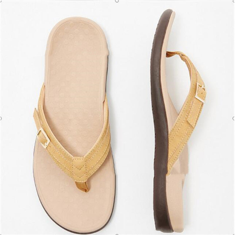 Willow Morrison | Comfortable Flat Sandals For Women